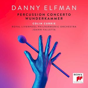 Percussion Concerto / Wunderkammer