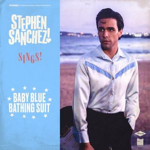 Baby Blue Bathing Suit (Single)