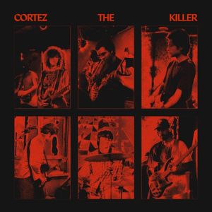 Cortez the Killer (Live in Austin, Tx) (EP)