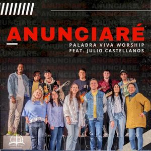 Anunciaré (Single)