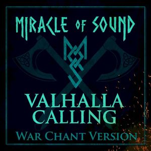 Valhalla Calling (War Chant version) (Single)