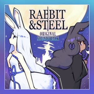 RABBIT & STEEL ORIGINAL SOUNDTRACK (OST)