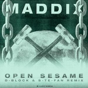 Open Sesame (Abracadabra) (D-Block & S-te-Fan remix)