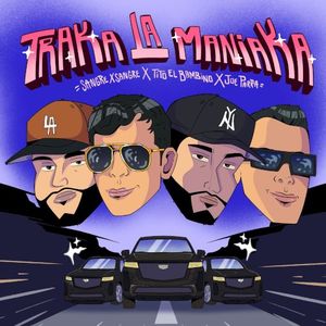 Traka la maniaka (Single)