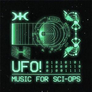 MUSIC FOR SCI‐OPS (EP)