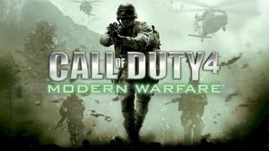 Mile High Club – Call of Duty 4: Modern Warfare (Single)