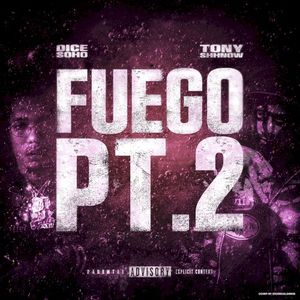 Fuego, Pt. 2 (Single)