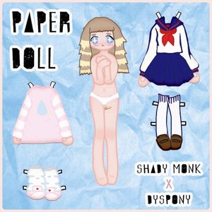 Paper Doll (Single)