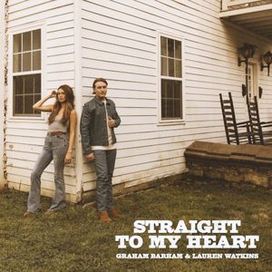 STRAIGHT TO MY HEART (Single)