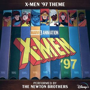 X-Men '97 Theme (OST)