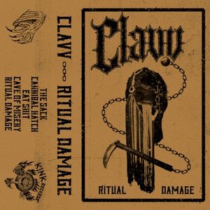 Clavv - Ritual Damage