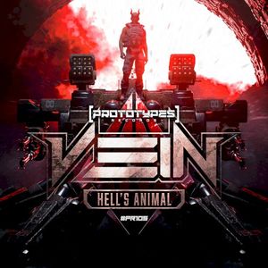 Hell’s Animal (Single)