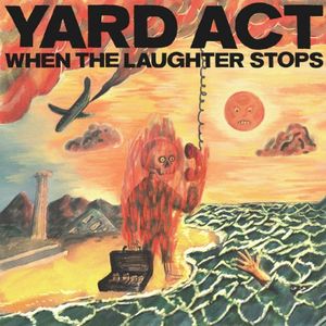 When the Laughter Stops (Single)