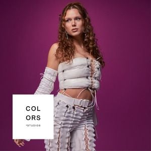 Alles (und nichts) - A COLORS SHOW (Single)