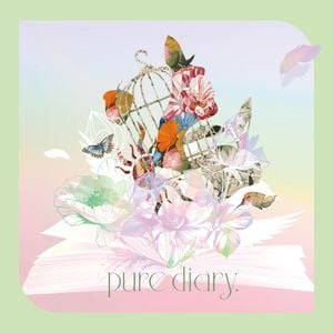 pure diary. (EP)