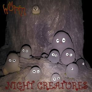 Night Creatures (EP)