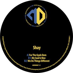 Shay (EP)