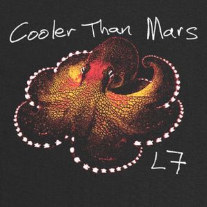 Cooler Than Mars (Single)