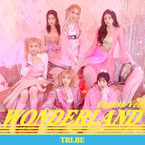 WONDERLAND (English ver.) (Single)