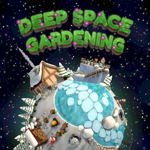 Deep Space Gardening Winter EP (Original Game Soundtrack) (OST)