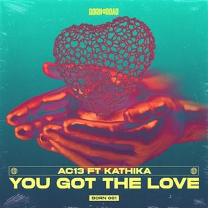 You Got the Love (Single)