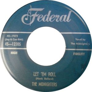 Let ’em Roll / What Made You Change Your Mind (Single)