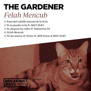 Felah Mencub (EP)