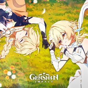 Genshin Impact - The Road Not Taken (Original Game Soundtrack) (Single)