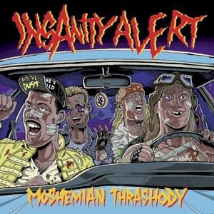 Moshemian Thrashody (EP)