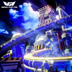 Chemical Plant Zone (Single)