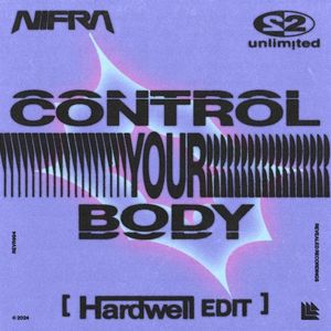 Control Your Body (Hardwell Edit) (Single)