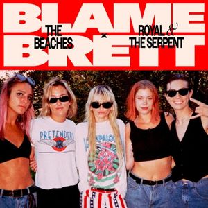 Blame Brett (Single)