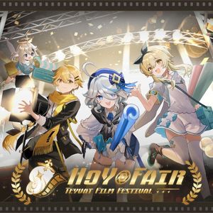 Teyvat Film Festival: Genshin Impact HoYoFair Music Selection (OST)