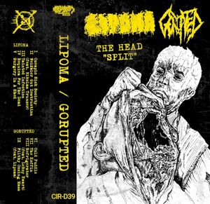 The Head "Split" (EP)
