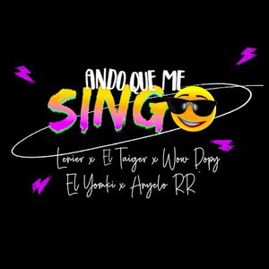 Ando que me singo (Single)