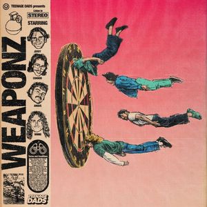 Weaponz (Single)