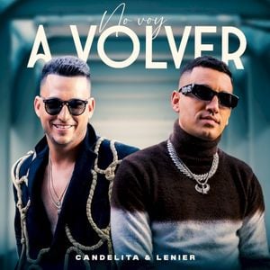 No voy a volver (Single)