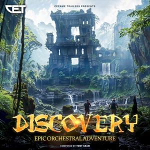 Discovery: Epic Orchestral Adventure