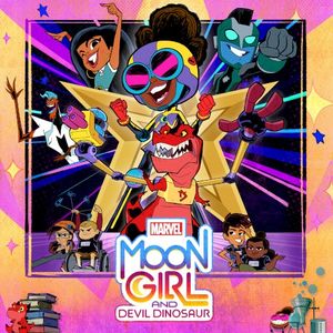 Marvel’s Moon Girl and Devil Dinosaur: Season 2: Original Soundtrack (OST)