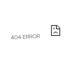 404 Error (EP)