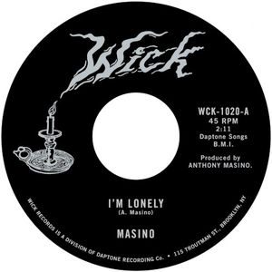 I’m Lonely (Single)