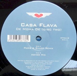 De Moma De (Disc 2) (Single)