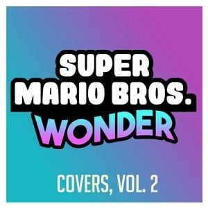 Super Mario Bros. Wonder (Covers, Vol. 2)