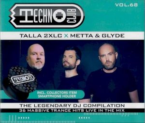 Techno Club Vol.68 (Collectors Edition)