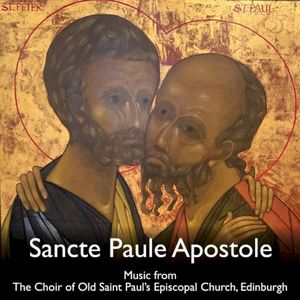 Sancte Paule Apostole