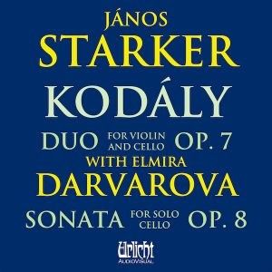 Duo for Violin and Cello, op. 7: III. Presto