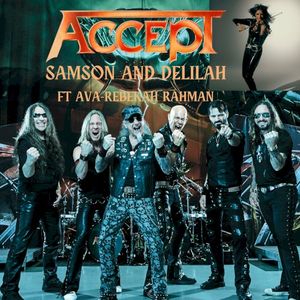 Samson and Delilah (live) (Live)