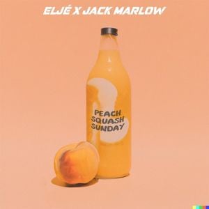 Peach Squash Sunday (Single)