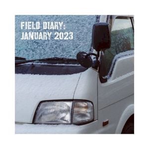 Field Diary: January 2023