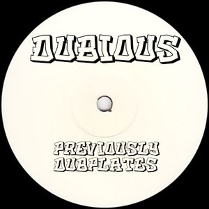 Previously Dubplates (EP)